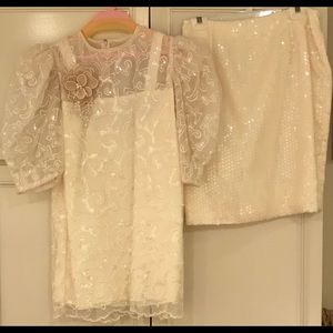 Vintage 1992 Cocktail dress